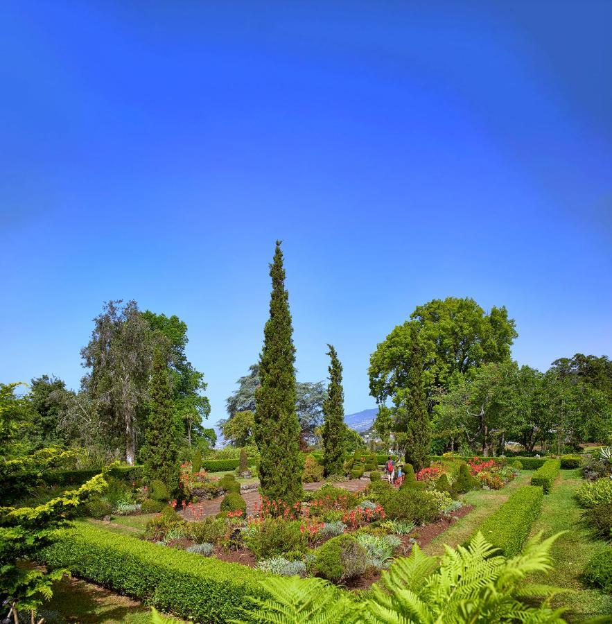 Casa Velha Do Palheiro Relais & Chateaux Funchal  Eksteriør billede