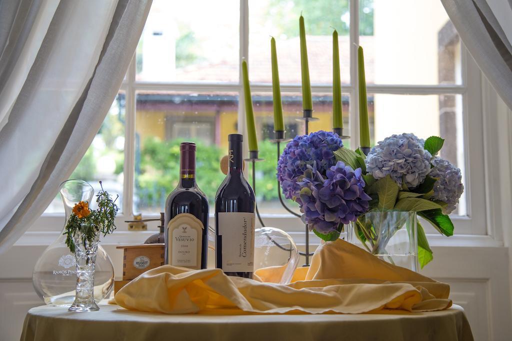 Casa Velha Do Palheiro Relais & Chateaux Funchal  Eksteriør billede