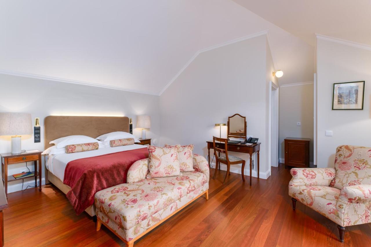 Casa Velha Do Palheiro Relais & Chateaux Funchal  Eksteriør billede