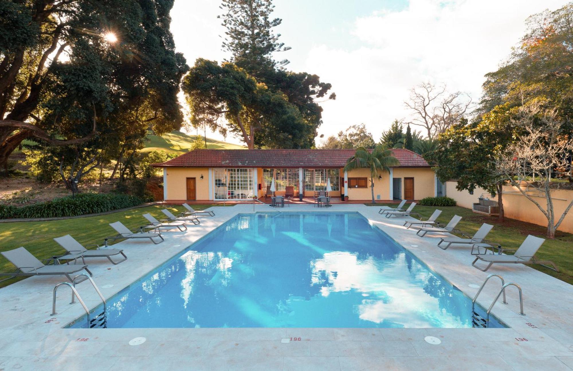 Casa Velha Do Palheiro Relais & Chateaux Funchal  Eksteriør billede
