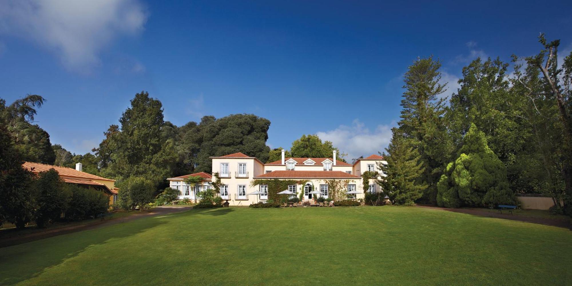 Casa Velha Do Palheiro Relais & Chateaux Funchal  Eksteriør billede