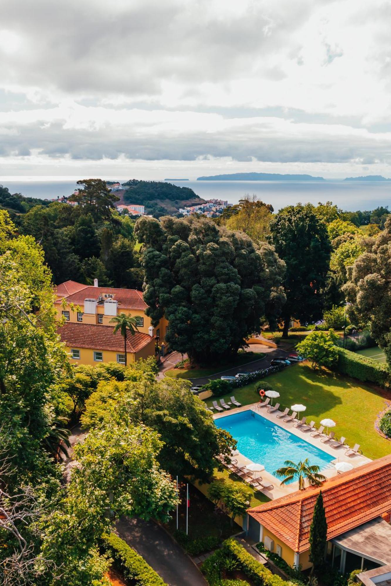 Casa Velha Do Palheiro Relais & Chateaux Funchal  Eksteriør billede