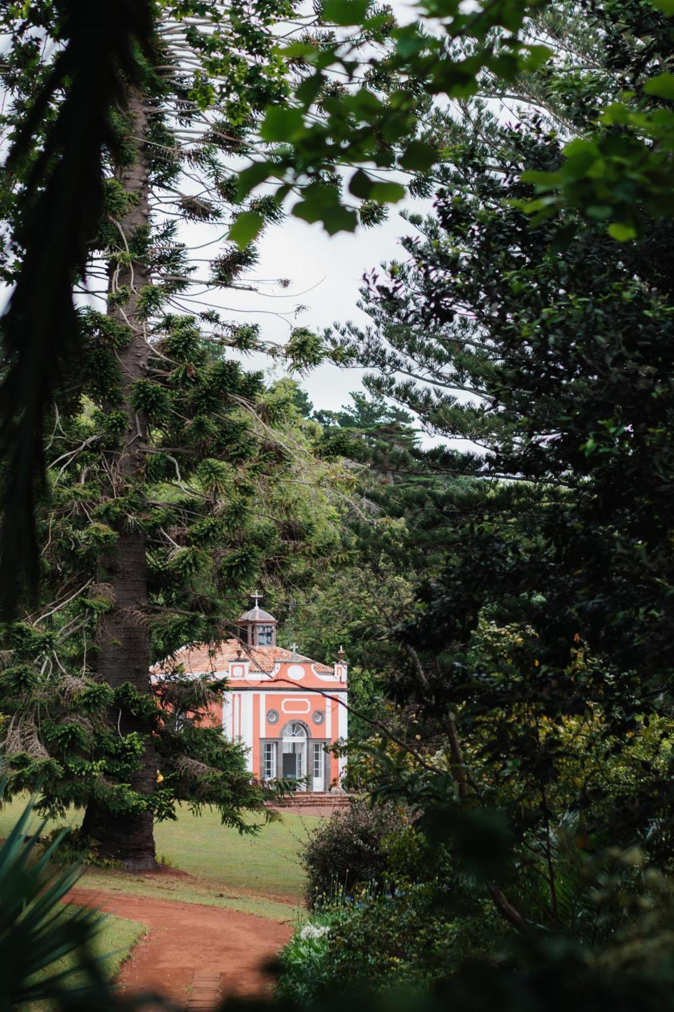 Casa Velha Do Palheiro Relais & Chateaux Funchal  Eksteriør billede