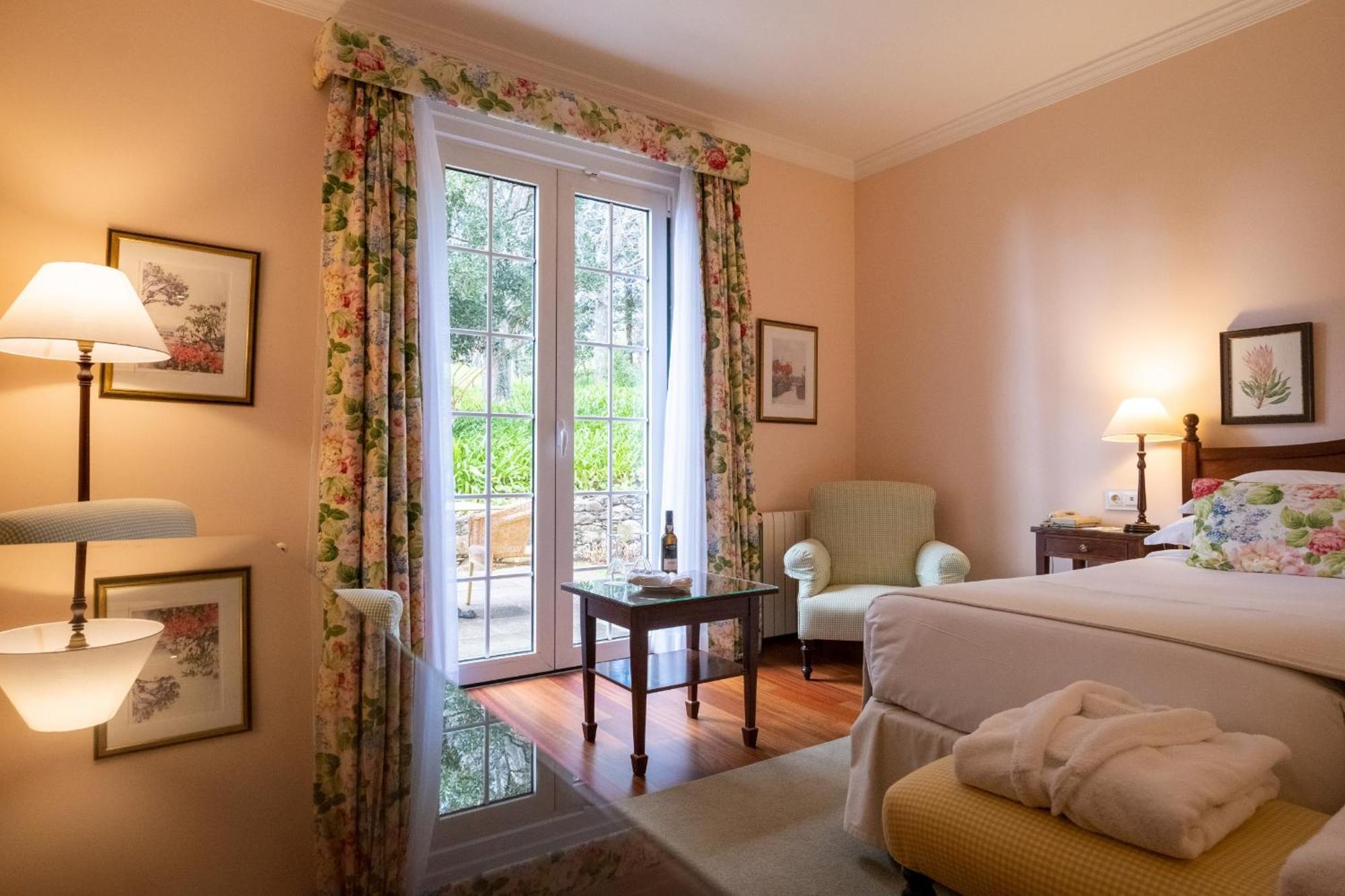 Casa Velha Do Palheiro Relais & Chateaux Funchal  Eksteriør billede