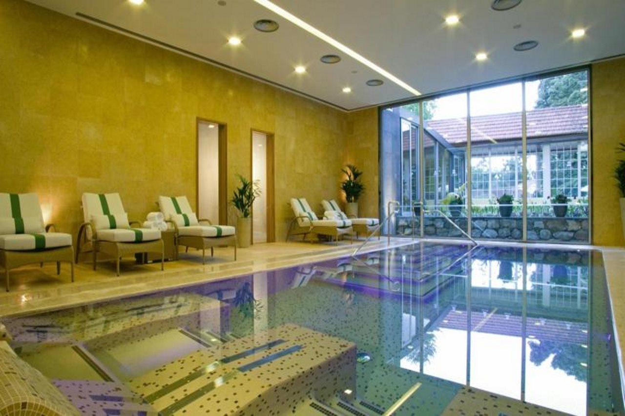 Casa Velha Do Palheiro Relais & Chateaux Funchal  Eksteriør billede