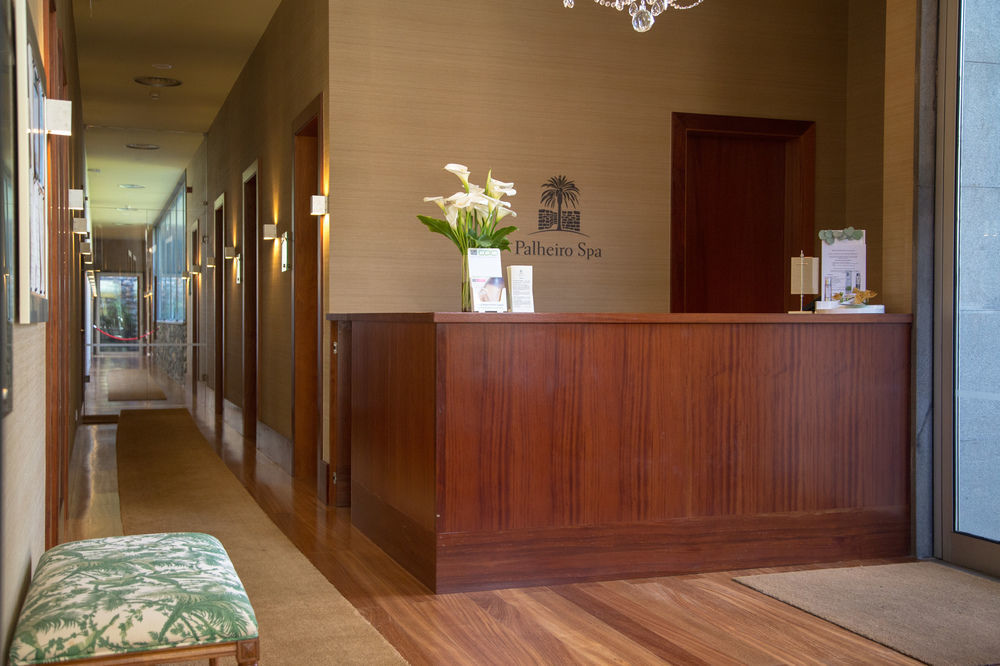 Casa Velha Do Palheiro Relais & Chateaux Funchal  Eksteriør billede