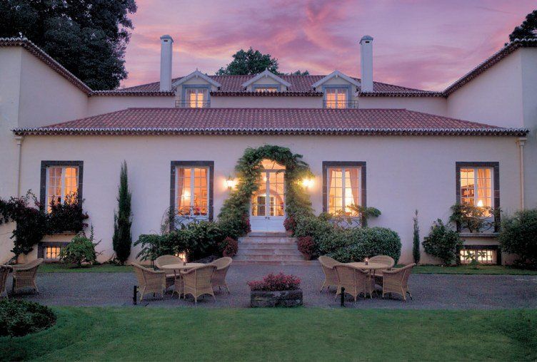 Casa Velha Do Palheiro Relais & Chateaux Funchal  Eksteriør billede