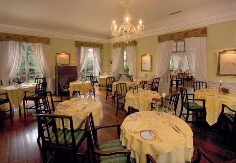 Casa Velha Do Palheiro Relais & Chateaux Funchal  Eksteriør billede