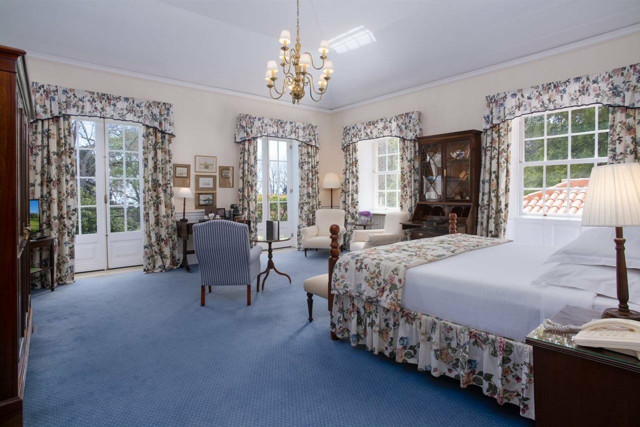 Casa Velha Do Palheiro Relais & Chateaux Funchal  Eksteriør billede